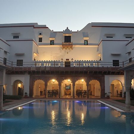 Chandra Mahal Haveli Luharu Luaran gambar
