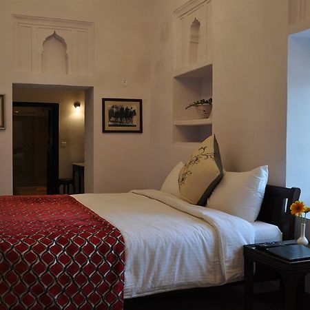 Chandra Mahal Haveli Luharu Luaran gambar