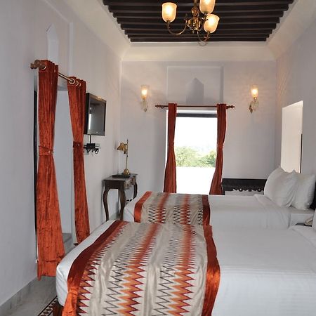 Chandra Mahal Haveli Luharu Luaran gambar
