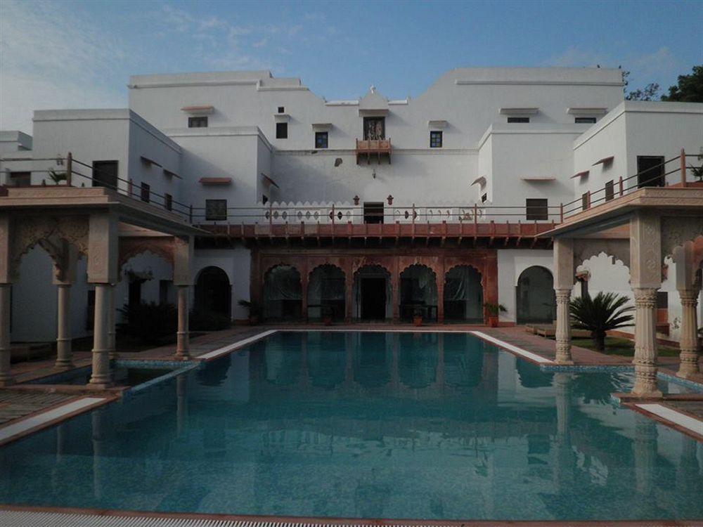 Chandra Mahal Haveli Luharu Luaran gambar