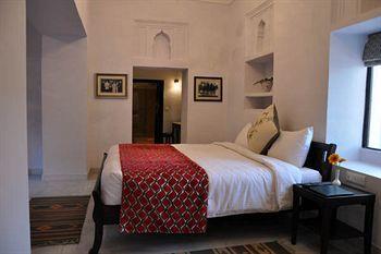 Chandra Mahal Haveli Luharu Luaran gambar