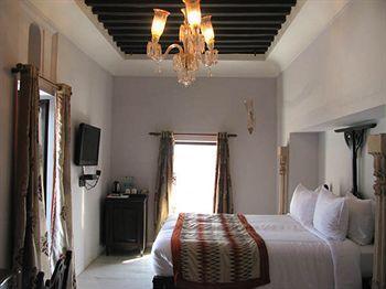 Chandra Mahal Haveli Luharu Luaran gambar
