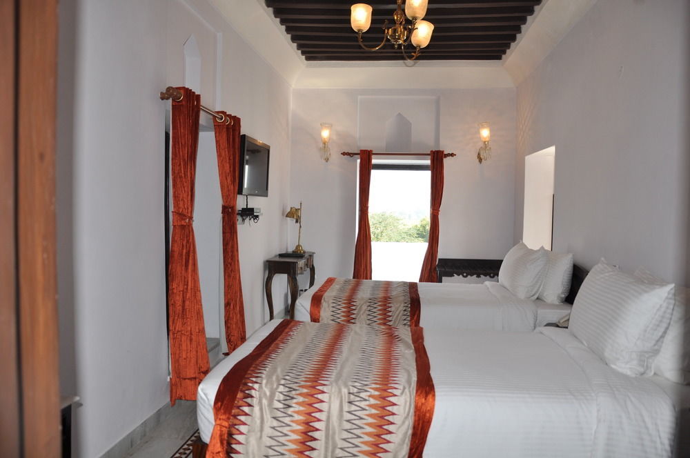 Chandra Mahal Haveli Luharu Luaran gambar