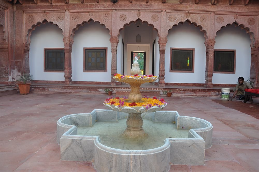 Chandra Mahal Haveli Luharu Luaran gambar